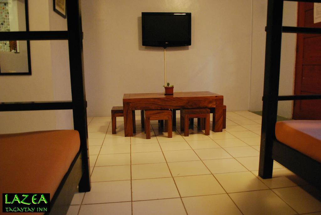 טגאיטאי Lazea Tagaytay Inn חדר תמונה