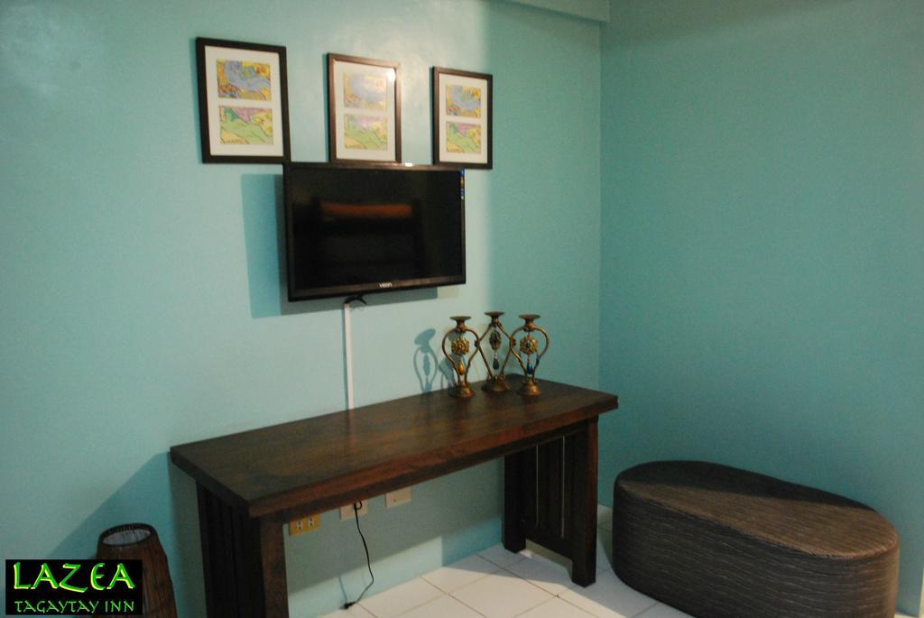 טגאיטאי Lazea Tagaytay Inn חדר תמונה