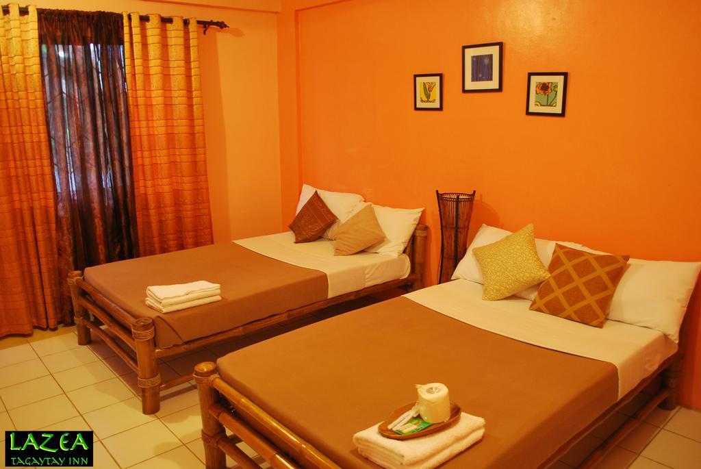 טגאיטאי Lazea Tagaytay Inn חדר תמונה