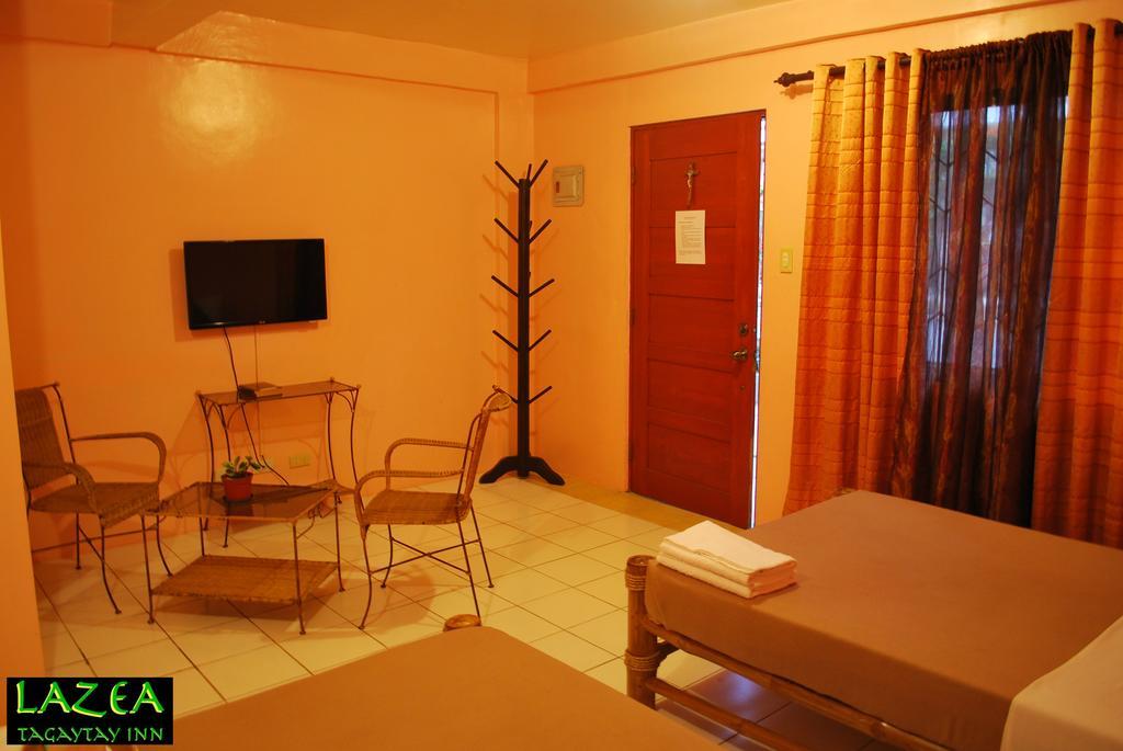טגאיטאי Lazea Tagaytay Inn חדר תמונה