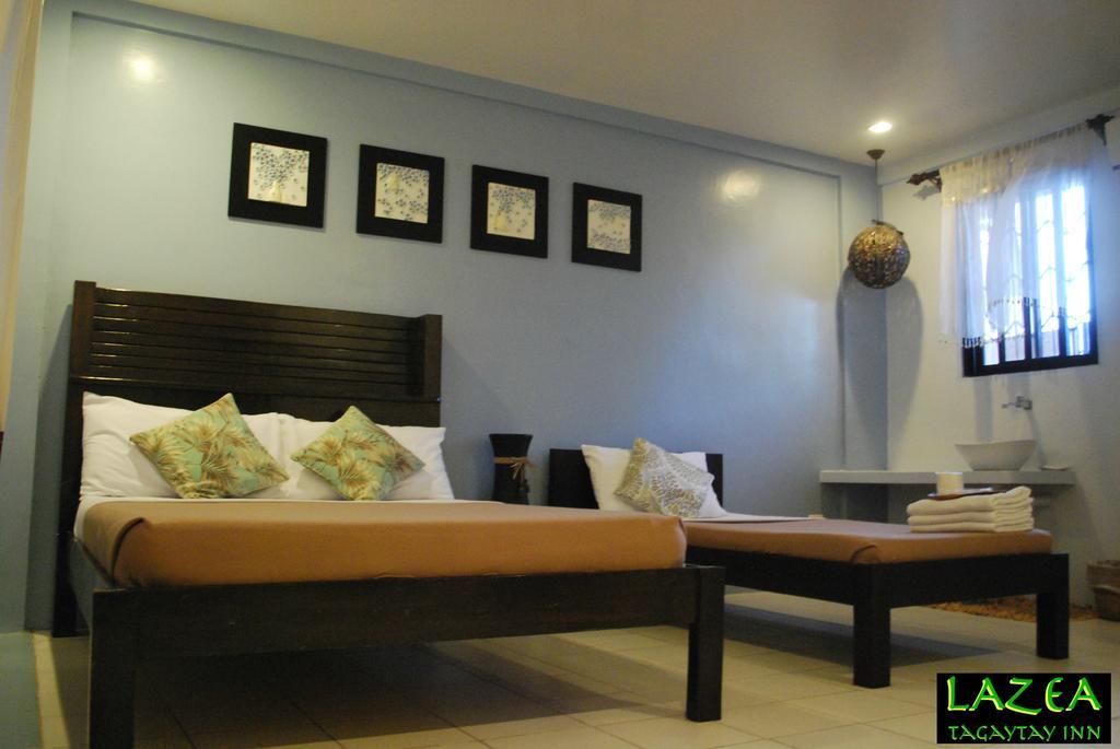 טגאיטאי Lazea Tagaytay Inn חדר תמונה