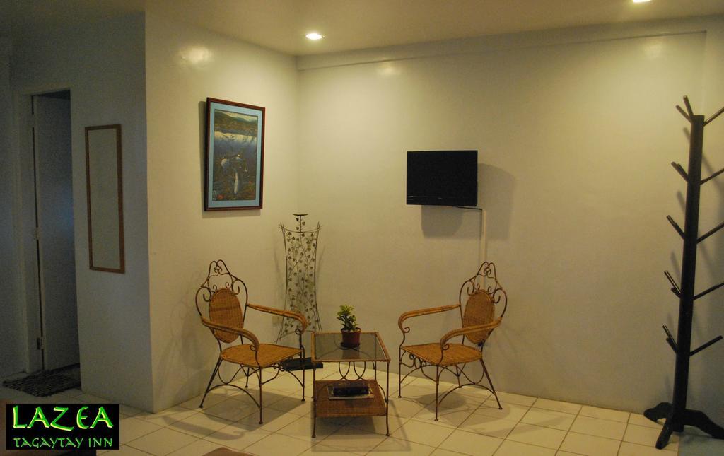 טגאיטאי Lazea Tagaytay Inn חדר תמונה