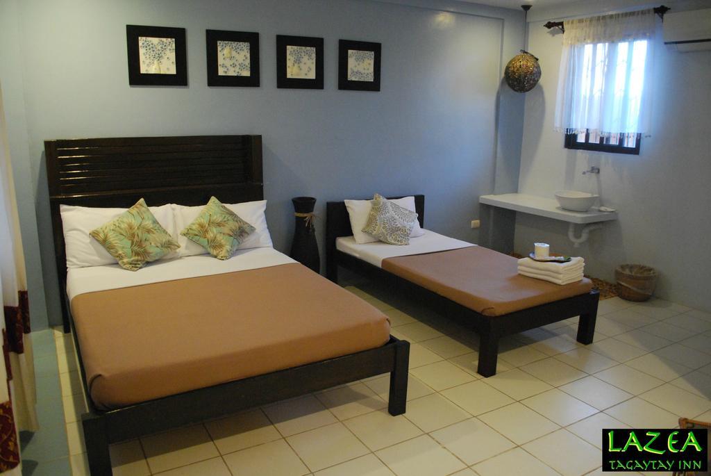 טגאיטאי Lazea Tagaytay Inn חדר תמונה