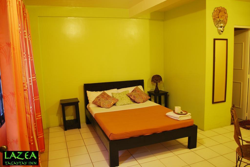 טגאיטאי Lazea Tagaytay Inn חדר תמונה
