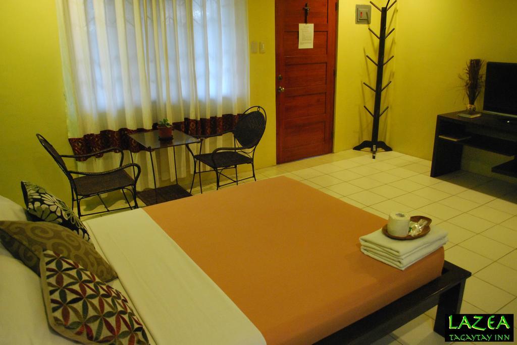 טגאיטאי Lazea Tagaytay Inn חדר תמונה