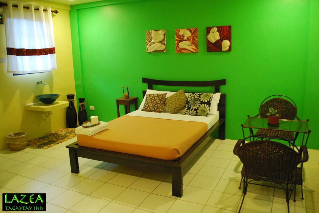 טגאיטאי Lazea Tagaytay Inn חדר תמונה