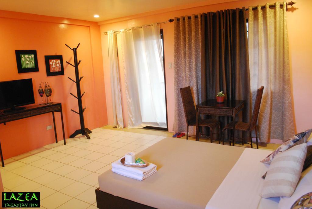 טגאיטאי Lazea Tagaytay Inn חדר תמונה