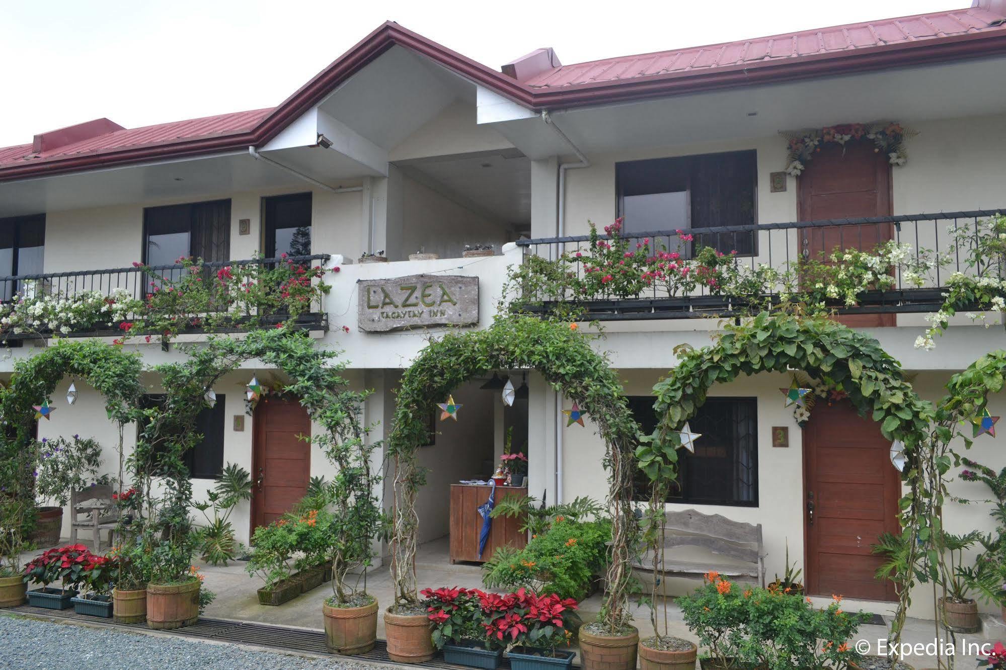 טגאיטאי Lazea Tagaytay Inn מראה חיצוני תמונה