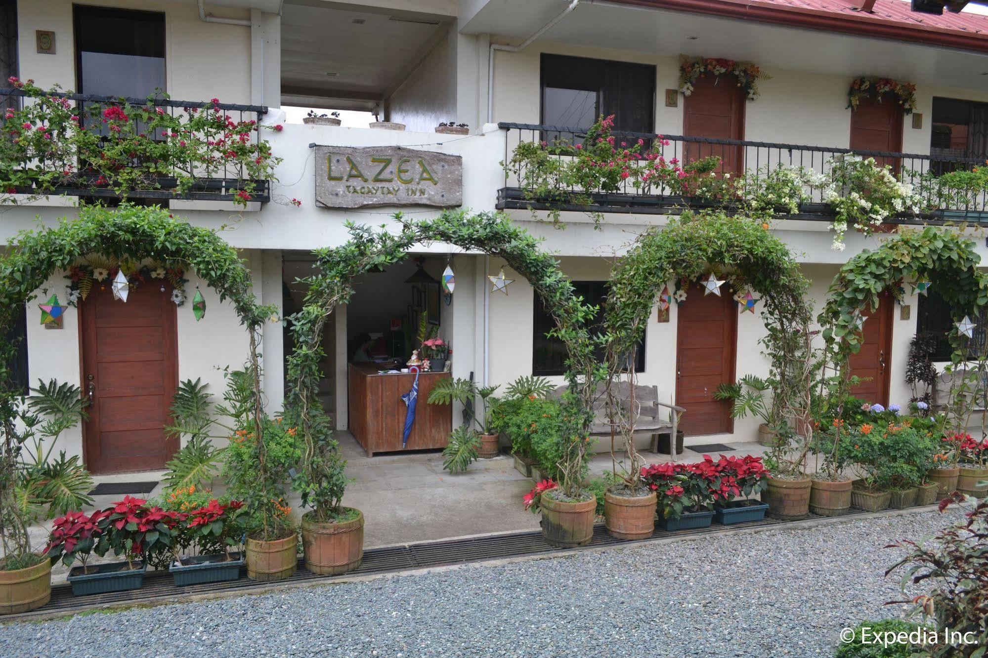 טגאיטאי Lazea Tagaytay Inn מראה חיצוני תמונה