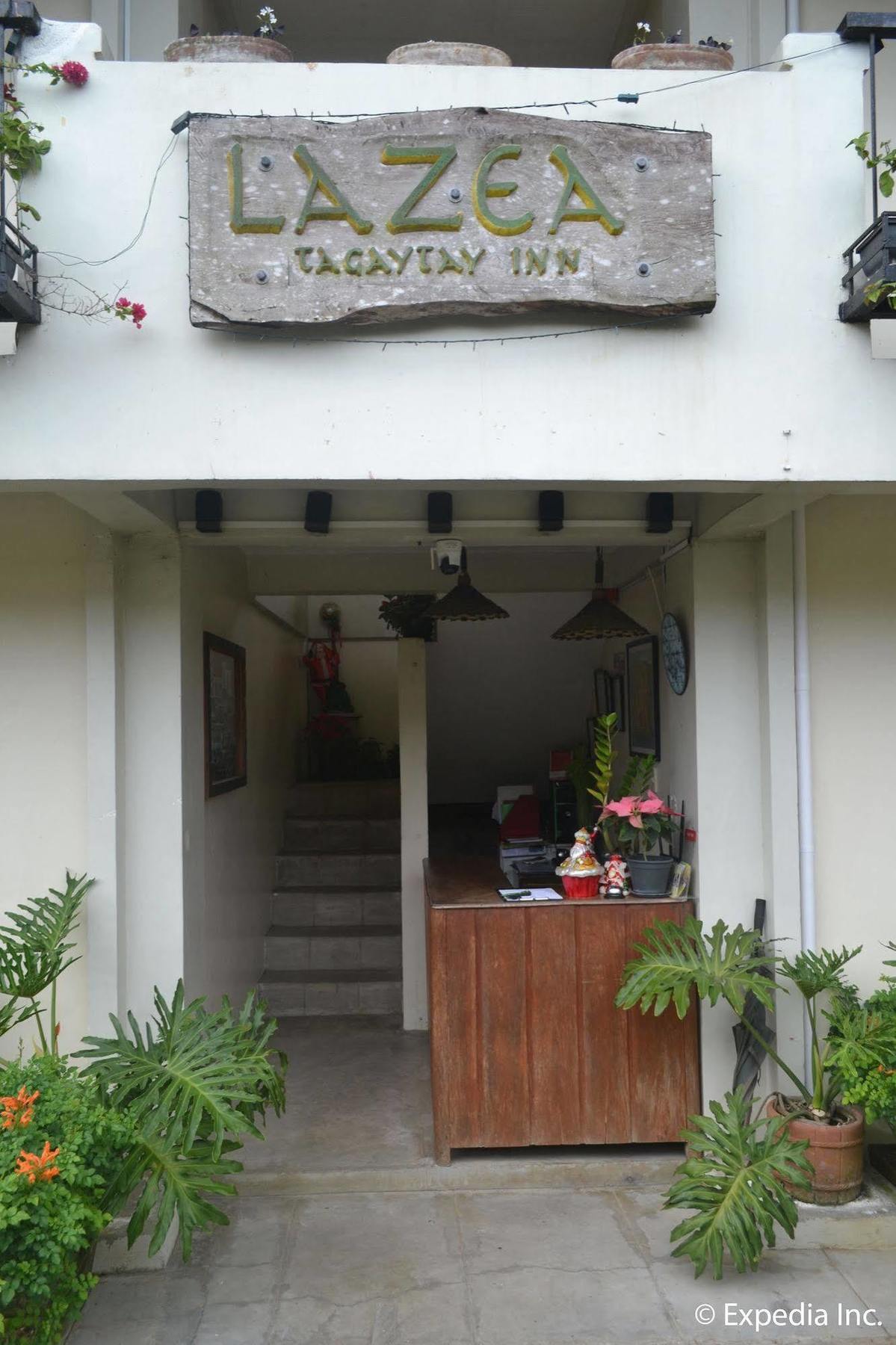 טגאיטאי Lazea Tagaytay Inn מראה חיצוני תמונה